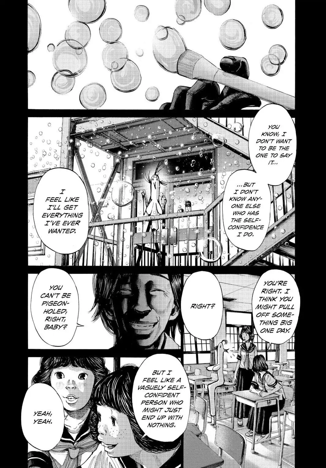 Oyasumi Punpun Chapter 67 image 04